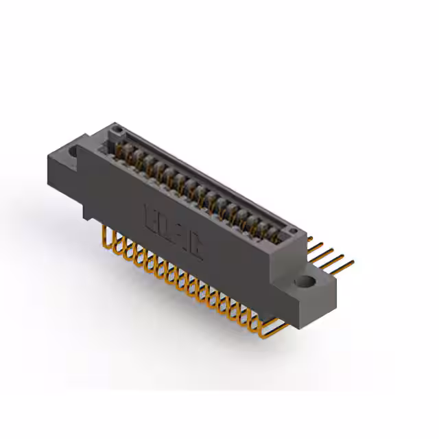 895-032-558-504 EDAC Inc.  Edgeboard Connectors